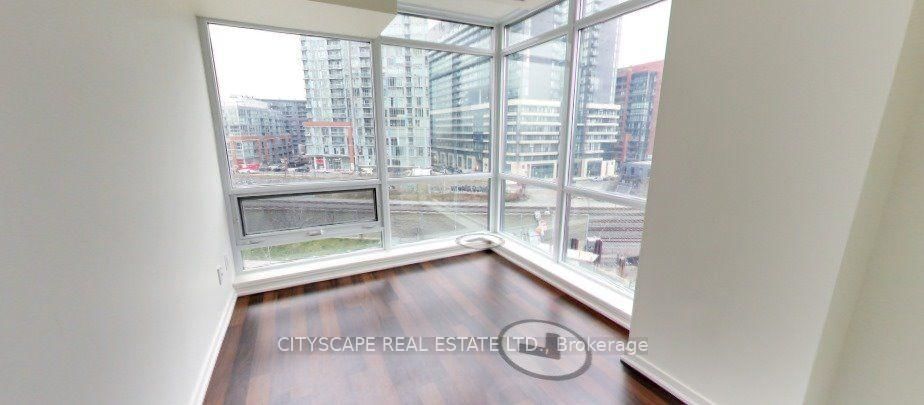 Condo for lease at 503-20 Joe Shuster Way, Toronto, Niagara, M6K 0A3 - MLS: C12087810