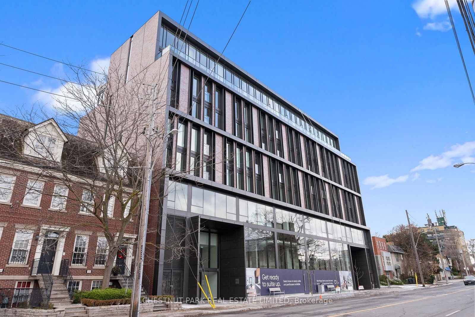 Condo for lease at 208-1414 Bayview Avenue, Toronto, Mount Pleasant East, M4G 3A7 - MLS: C12087819