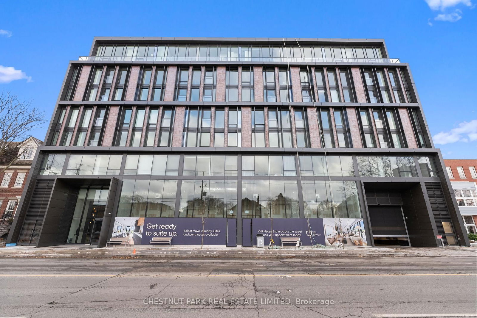 Condo for lease at 208-1414 Bayview Avenue, Toronto, Mount Pleasant East, M4G 3A7 - MLS: C12087819