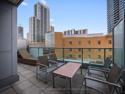 Unit 306 — 120 Homewood Ave, Toronto - North St. James Town image-0-1