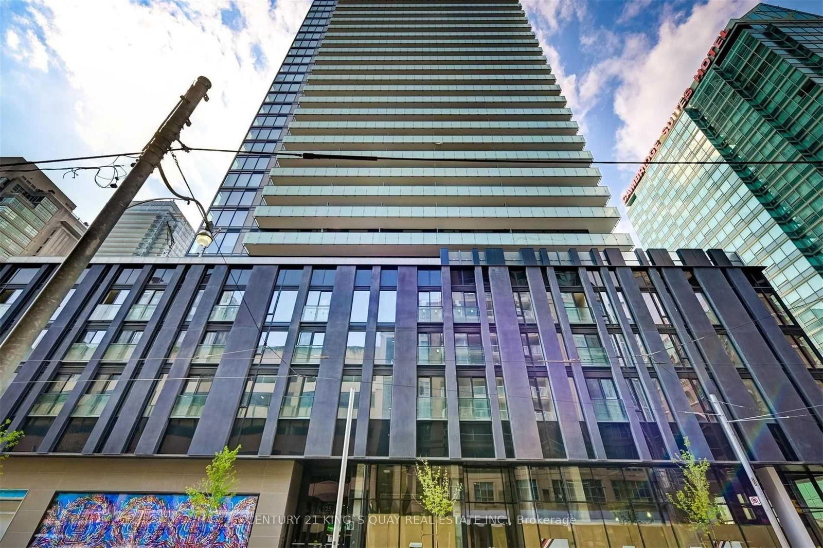 Condo leased at 3211-25 Richmond Street, Toronto, Church-Yonge Corridor, M5C 0A6 - MLS: C12087942