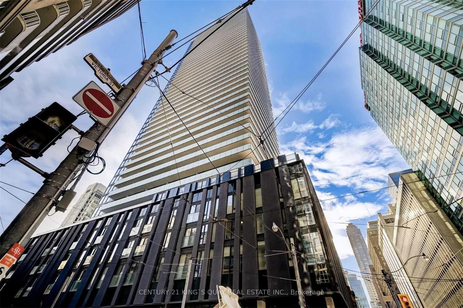 Condo leased at 3211-25 Richmond Street, Toronto, Church-Yonge Corridor, M5C 0A6 - MLS: C12087942