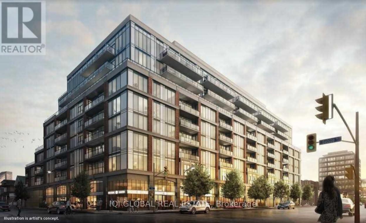 Condo for sale at 614-1 Belsize Drive, Toronto, Mount Pleasant West, M4S 1L3 - MLS: C12087946