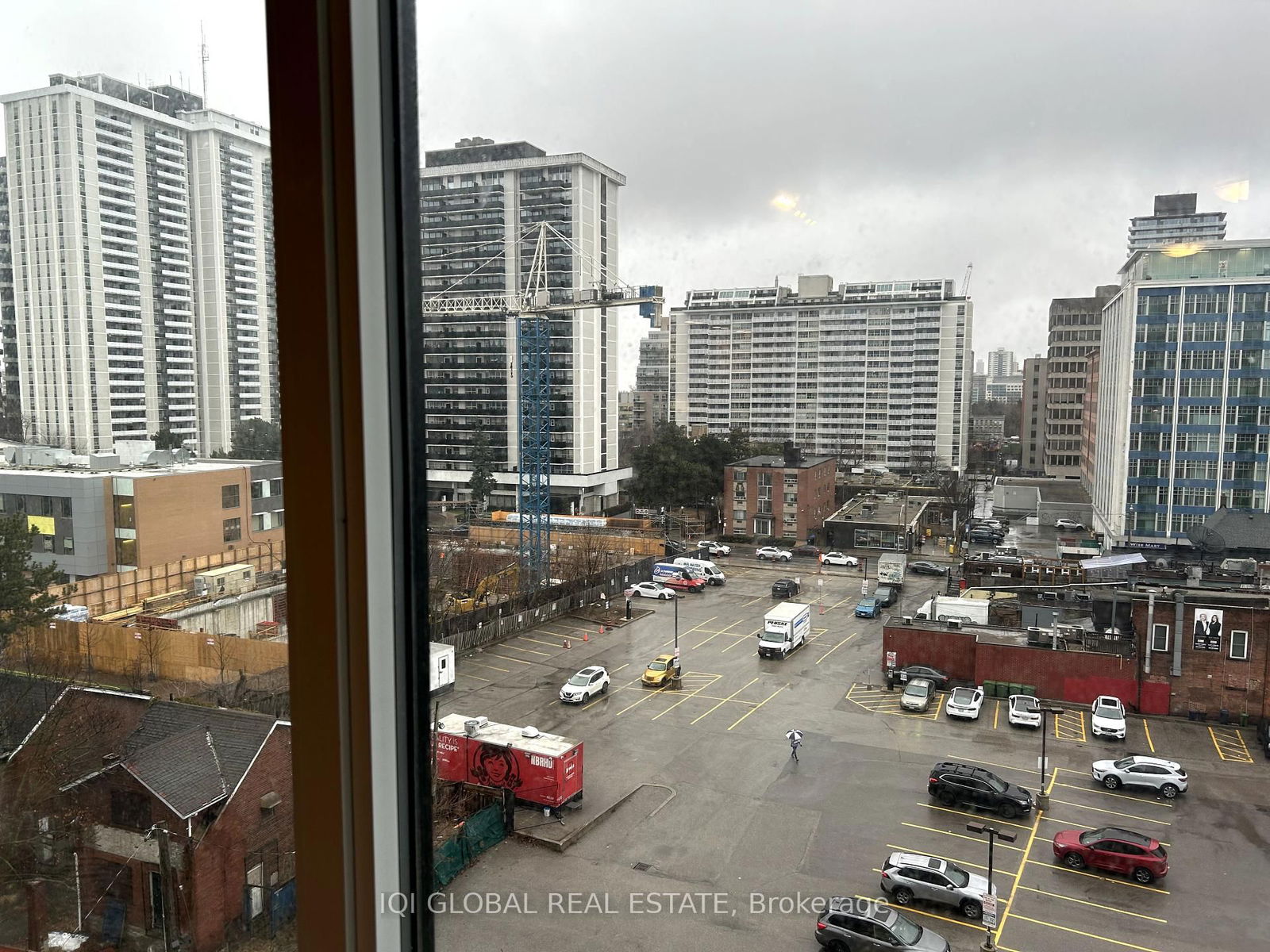 Condo for sale at 614-1 Belsize Drive, Toronto, Mount Pleasant West, M4S 1L3 - MLS: C12087946