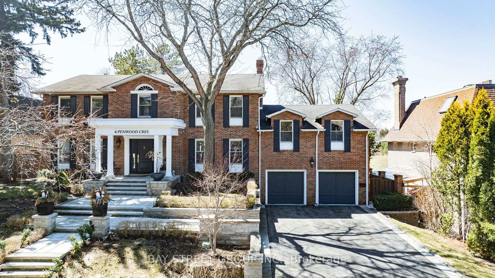 Detached House for sale at 6 Penwood Crescent, Toronto, Banbury-Don Mills, M3B 2B9 - MLS: C12087967