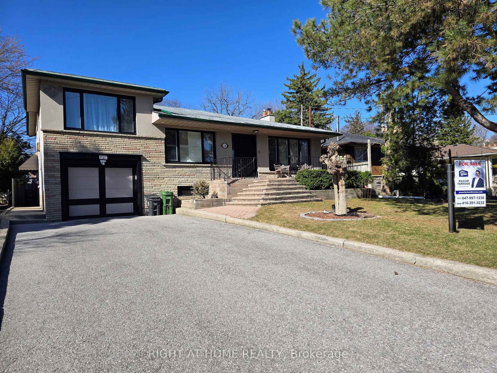Detached House for sale at 120 Santa Barbara Road, Toronto, Willowdale West, M2N 2C5 - MLS: C12088008