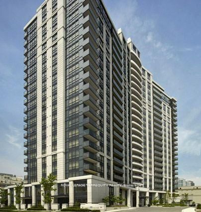 Condo leased at 401-105 Harrison Garden Boulevard, Toronto, Willowdale East, M2N 0C3 - MLS: C12088102