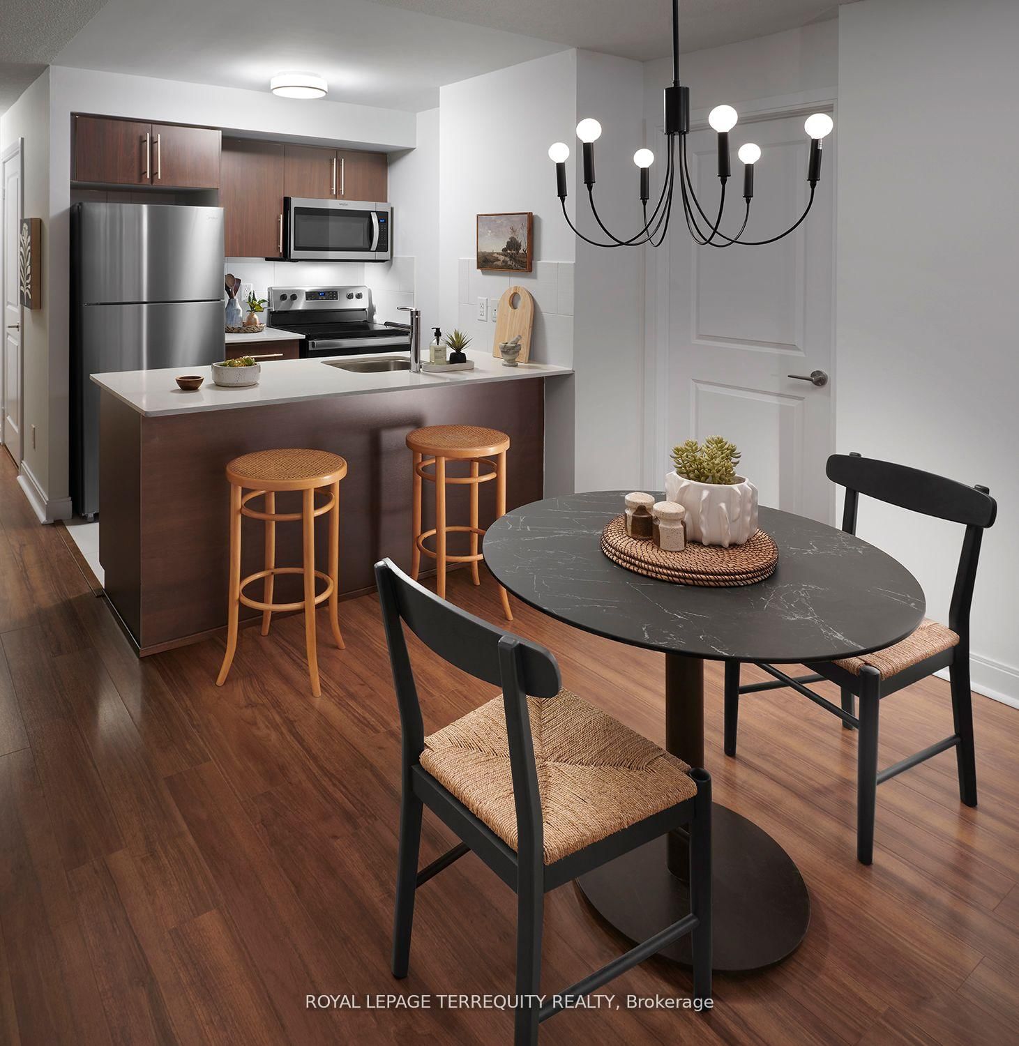 Condo leased at 401-105 Harrison Garden Boulevard, Toronto, Willowdale East, M2N 0C3 - MLS: C12088102
