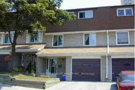 Townhouse for lease at 5-93 Rameau Drive, Toronto, Hillcrest Village, M2H 1T6 - MLS: C12088147