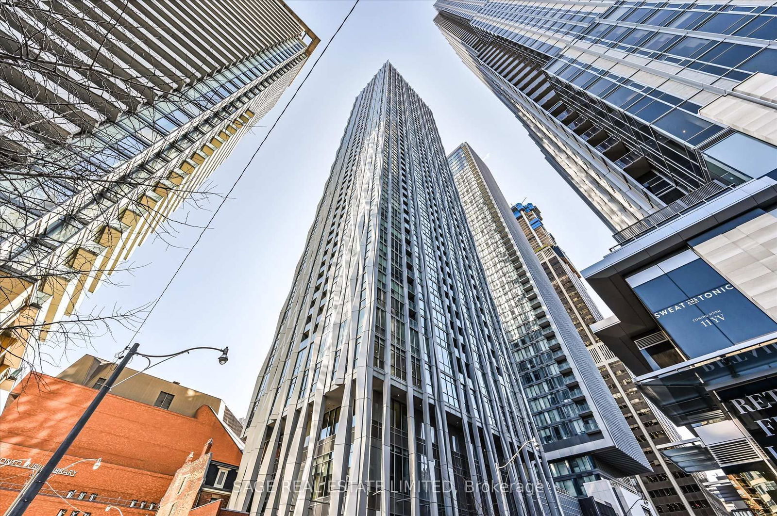 Condo for lease at 3802-1 Yorkville Avenue, Toronto, Annex, M4W 1L1 - MLS: C12088227