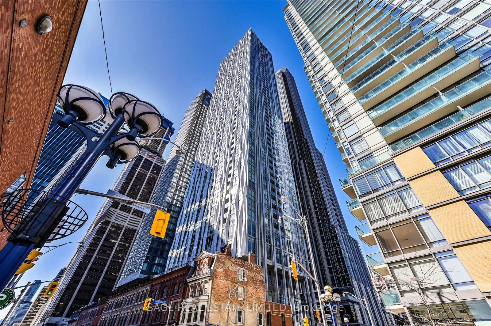 Condo for lease at 3802-1 Yorkville Avenue, Toronto, Annex, M4W 1L1 - MLS: C12088227