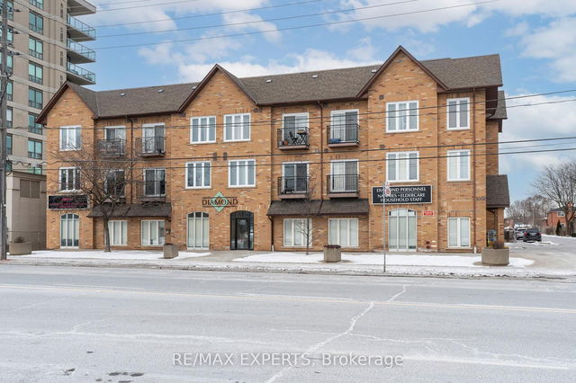 206 - 1000 Sheppard Avenue