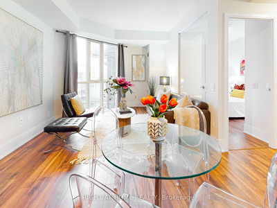 Unit 1232 — 560 Front St, Toronto - Waterfront Communities C1 image-0-2