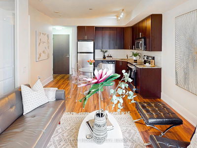 Unit 1232 — 560 Front St, Toronto - Waterfront Communities C1 image-0-3