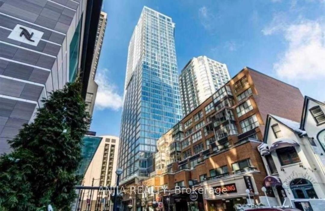 Condo for lease at 1413-188 Cumberland Street, Toronto, Annex, M5R 0B6 - MLS: C12088636