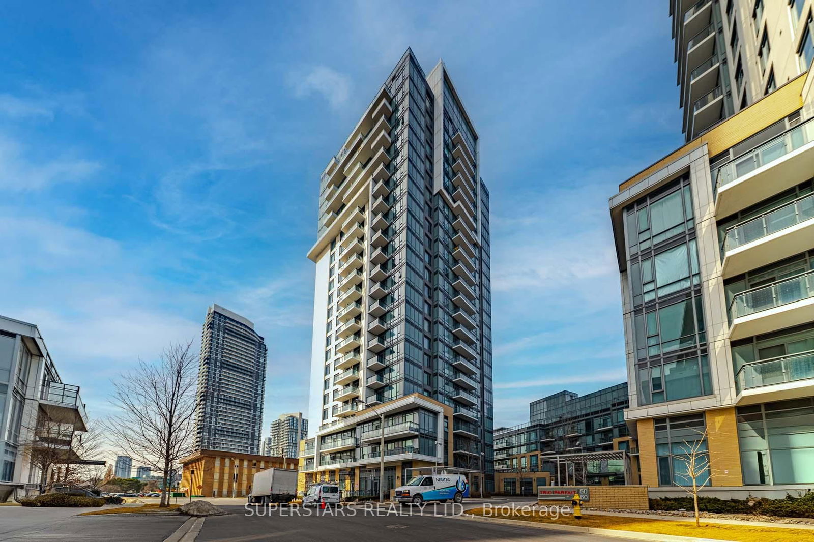 Condo for sale at 601-50 Ann O'reilly Road, Toronto, Henry Farm, M2J 0C9 - MLS: C12088726