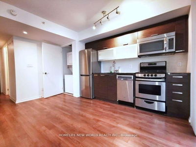 Unit 1017 — 68 Abell St, Toronto - Little Portugal image-0-2