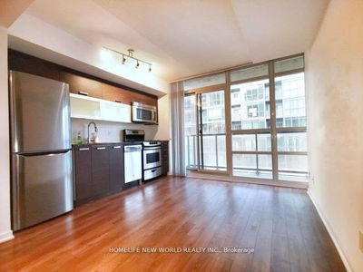 Unit 1017 — 68 Abell St, Toronto - Little Portugal image-0-3
