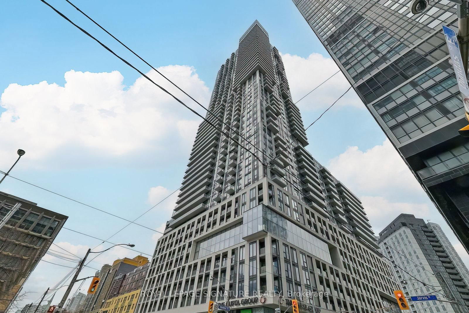 Condo for sale at 1121-251 Jarvis Street, Toronto, Church-Yonge Corridor, M5B 0C3 - MLS: C12088865