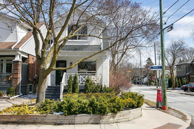 1 Martin Crescent