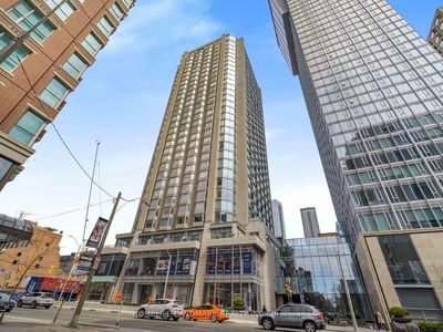 Unit 2504 — 155 Yorkville Ave, Toronto - Annex