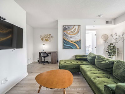 Unit 2504 — 155 Yorkville Ave, Toronto - Annex image-0-3