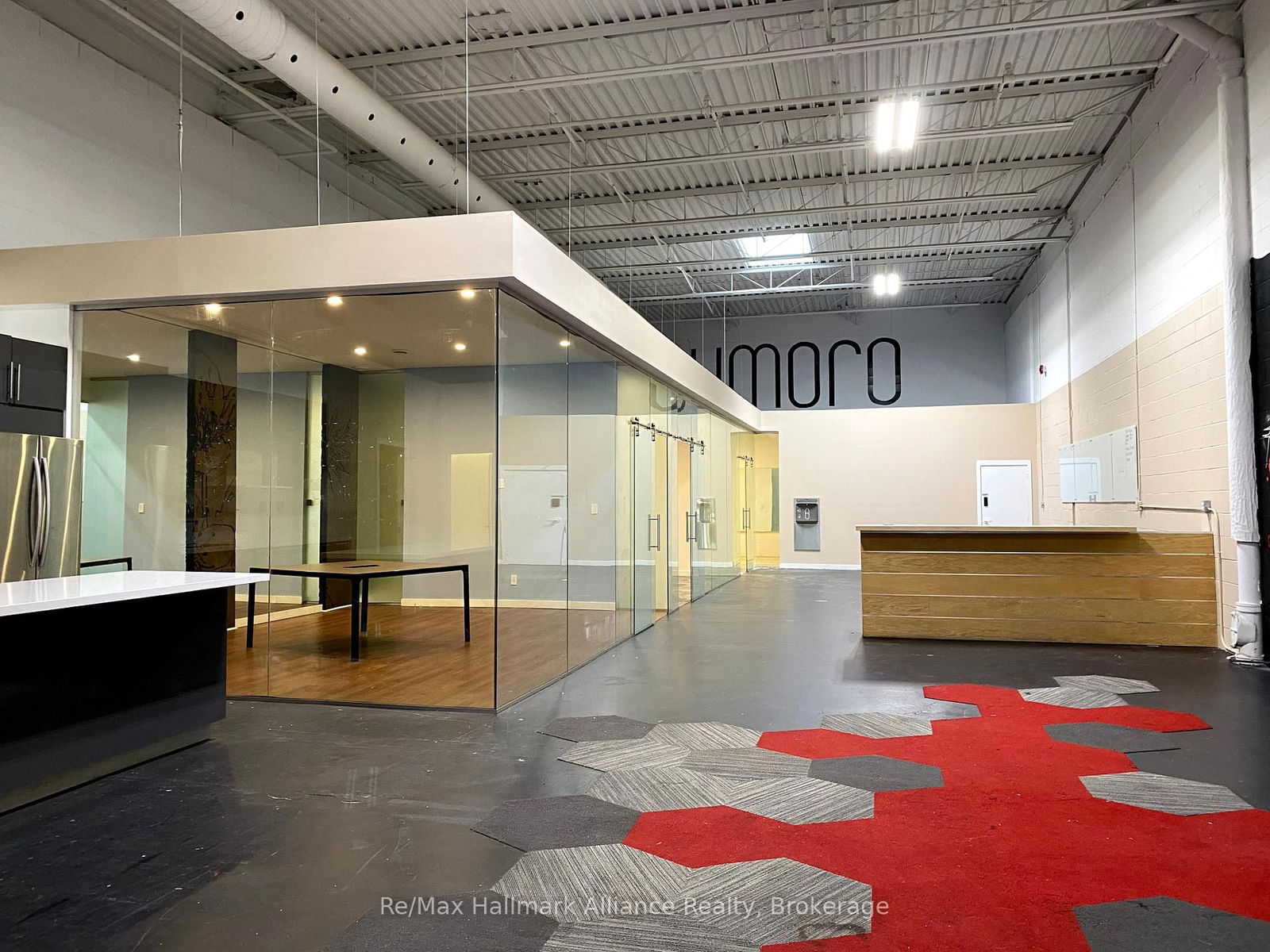 Industrial for lease at 106b-100 Sunrise Avenue, Toronto, Victoria Village, M4A 1B3 - MLS: C12089686