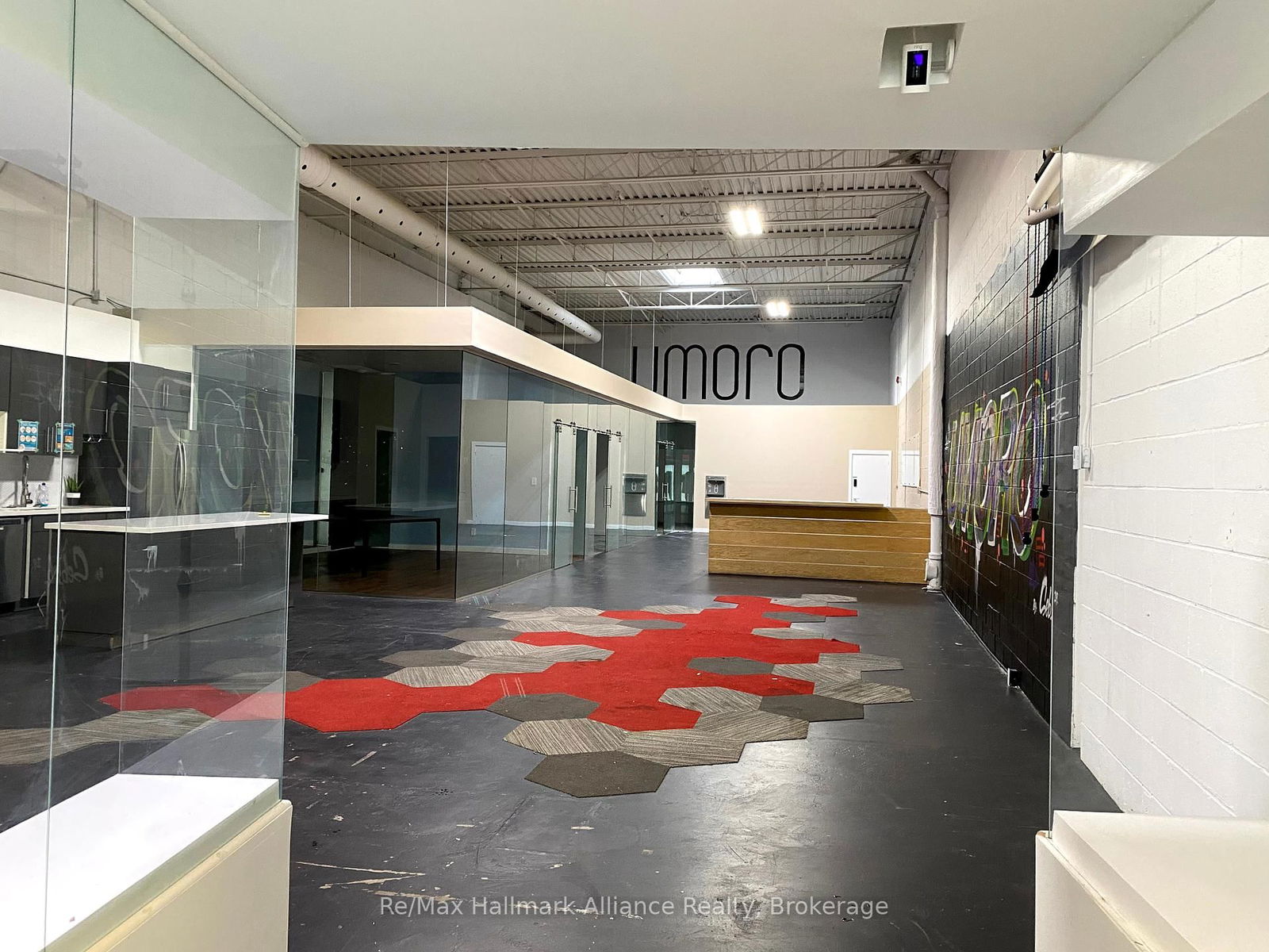 Industrial for lease at 106b-100 Sunrise Avenue, Toronto, Victoria Village, M4A 1B3 - MLS: C12089686