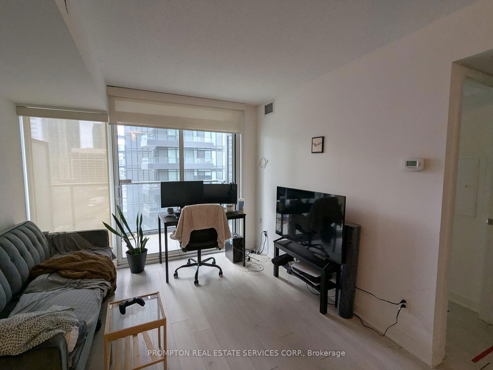 Condo for lease at 1205-70 Queens Wharf Road, Toronto, Waterfront Communities C1, M5V 0J2 - MLS: C12089980