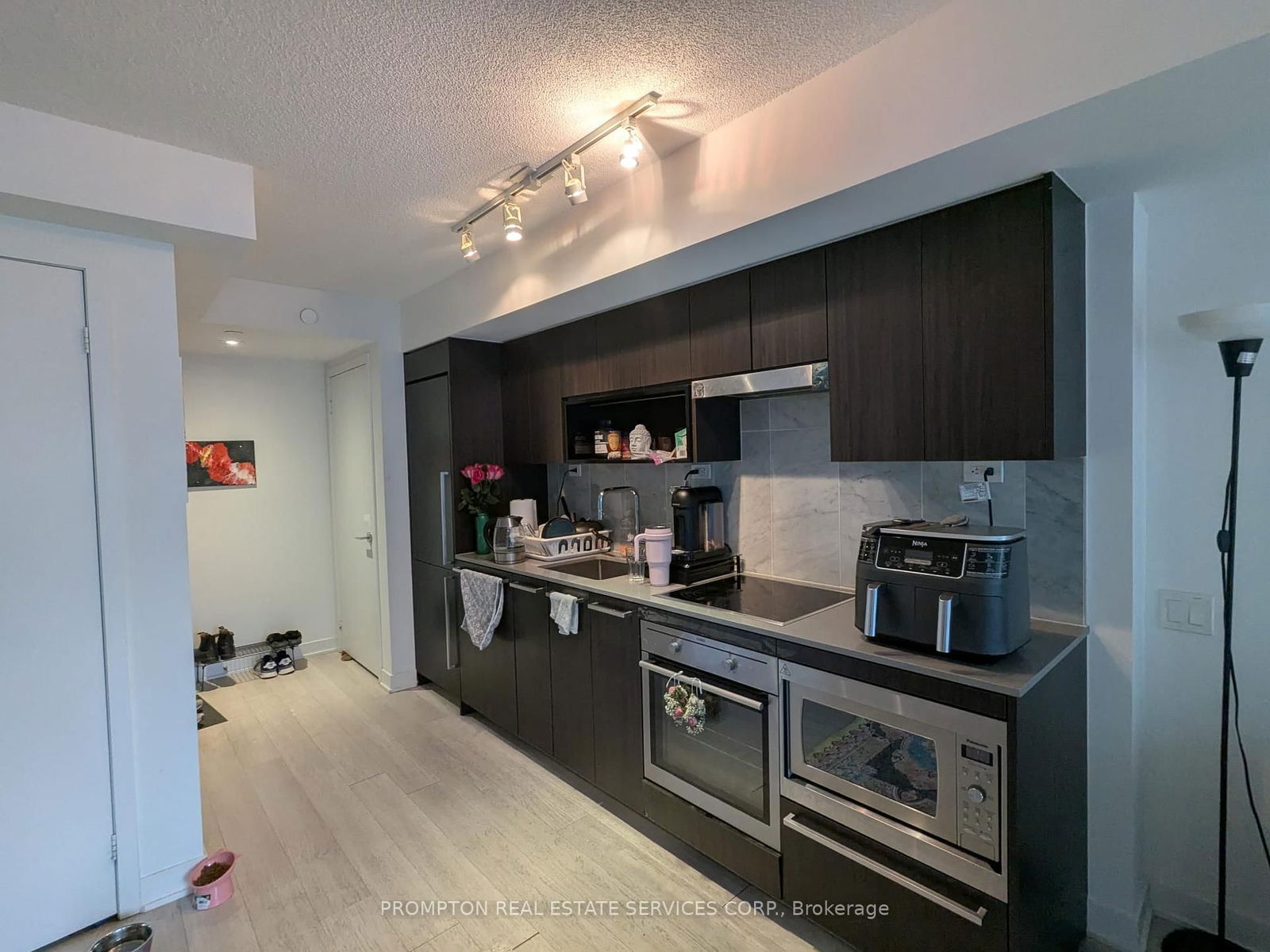 Condo for lease at 1205-70 Queens Wharf Road, Toronto, Waterfront Communities C1, M5V 0J2 - MLS: C12089980