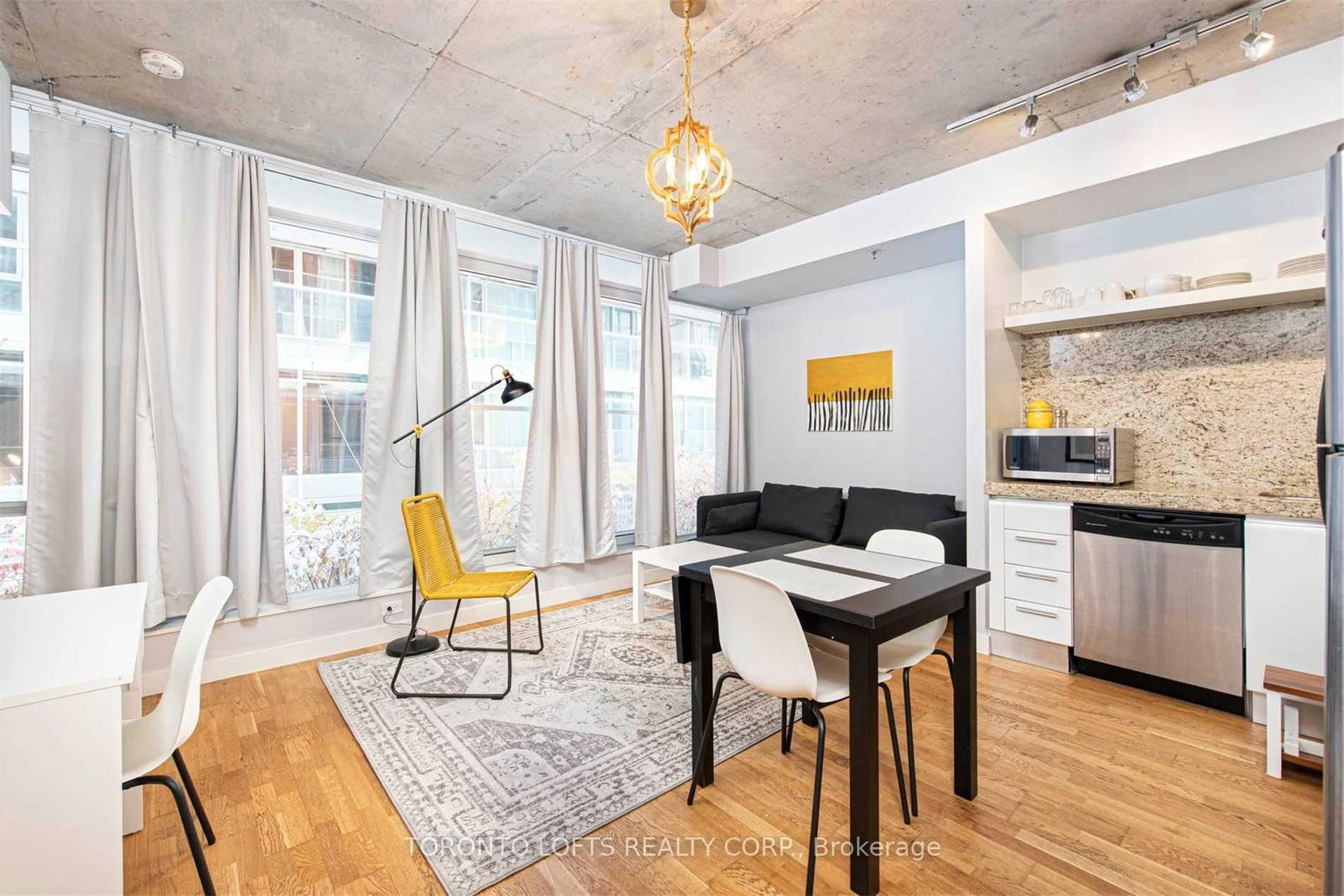 Condo for sale at 206-75 Portland Street, Toronto, Waterfront Communities C1, M5V 2M9 - MLS: C12090083