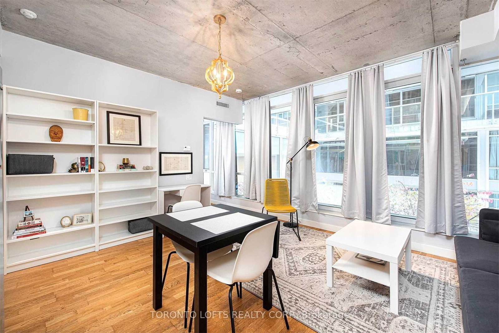 Condo for sale at 206-75 Portland Street, Toronto, Waterfront Communities C1, M5V 2M9 - MLS: C12090083