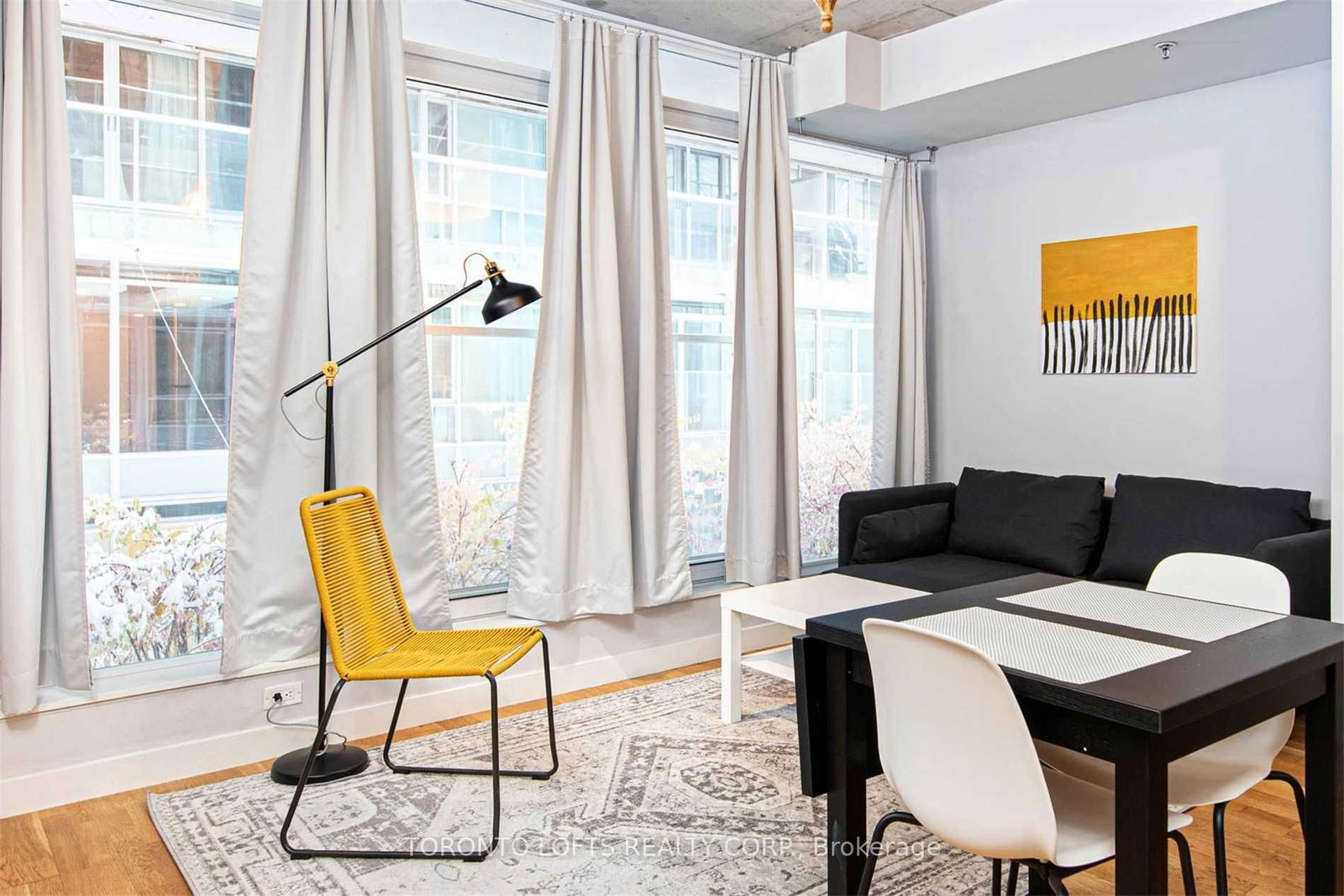 Condo for sale at 206-75 Portland Street, Toronto, Waterfront Communities C1, M5V 2M9 - MLS: C12090083