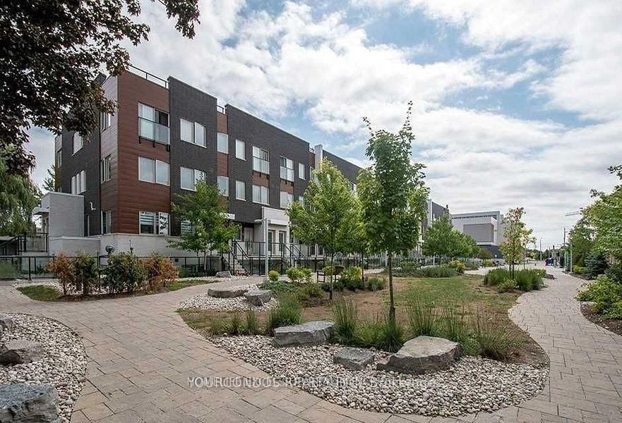 Townhouse for lease at Th 59-780 Sheppard Avenue, Toronto, Bayview Village, M2K 0E8 - MLS: C12090148