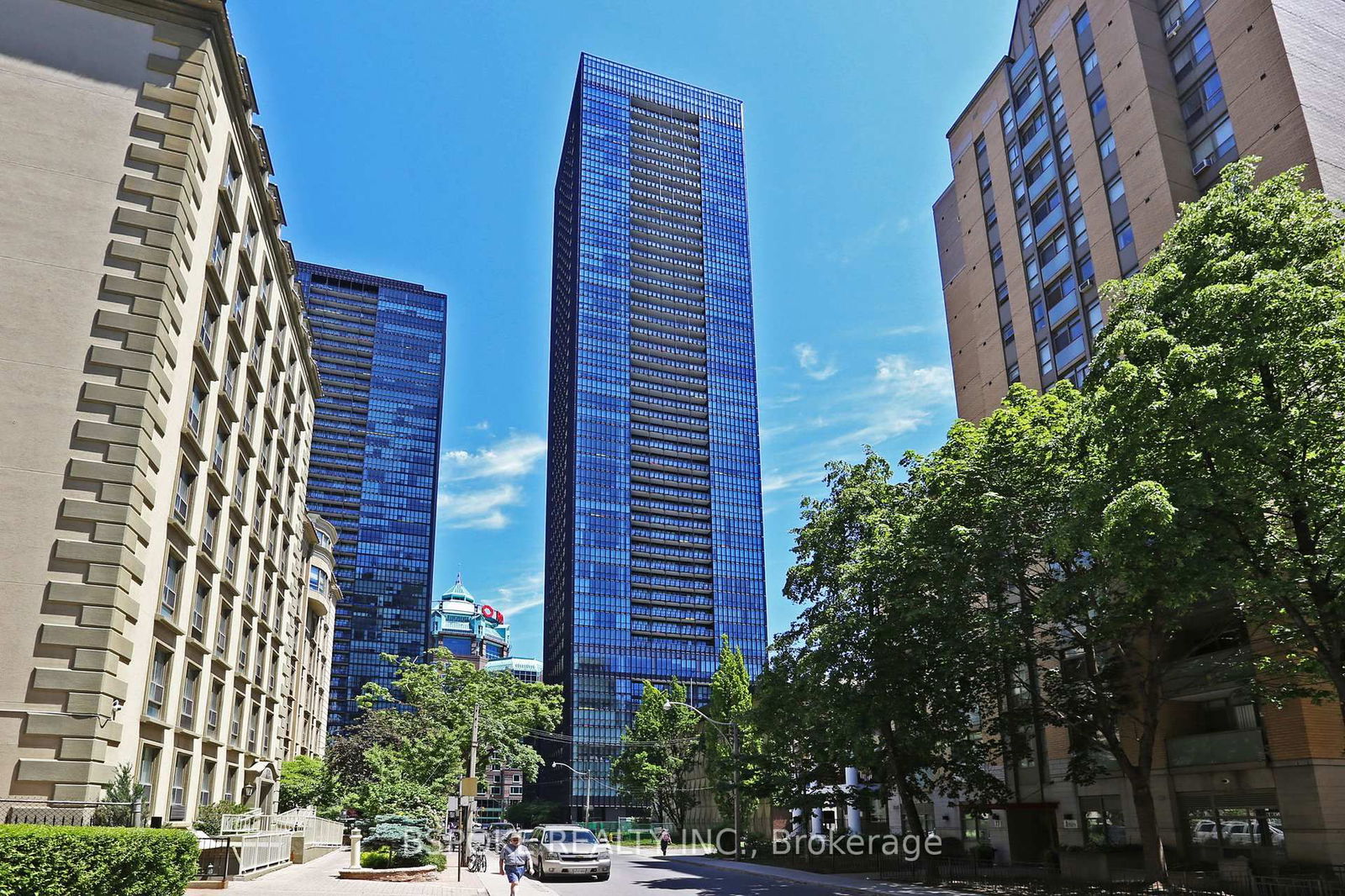 Condo leased at 4402-101 Charles Street, Toronto, Church-Yonge Corridor, M4Y 0A9 - MLS: C12090156