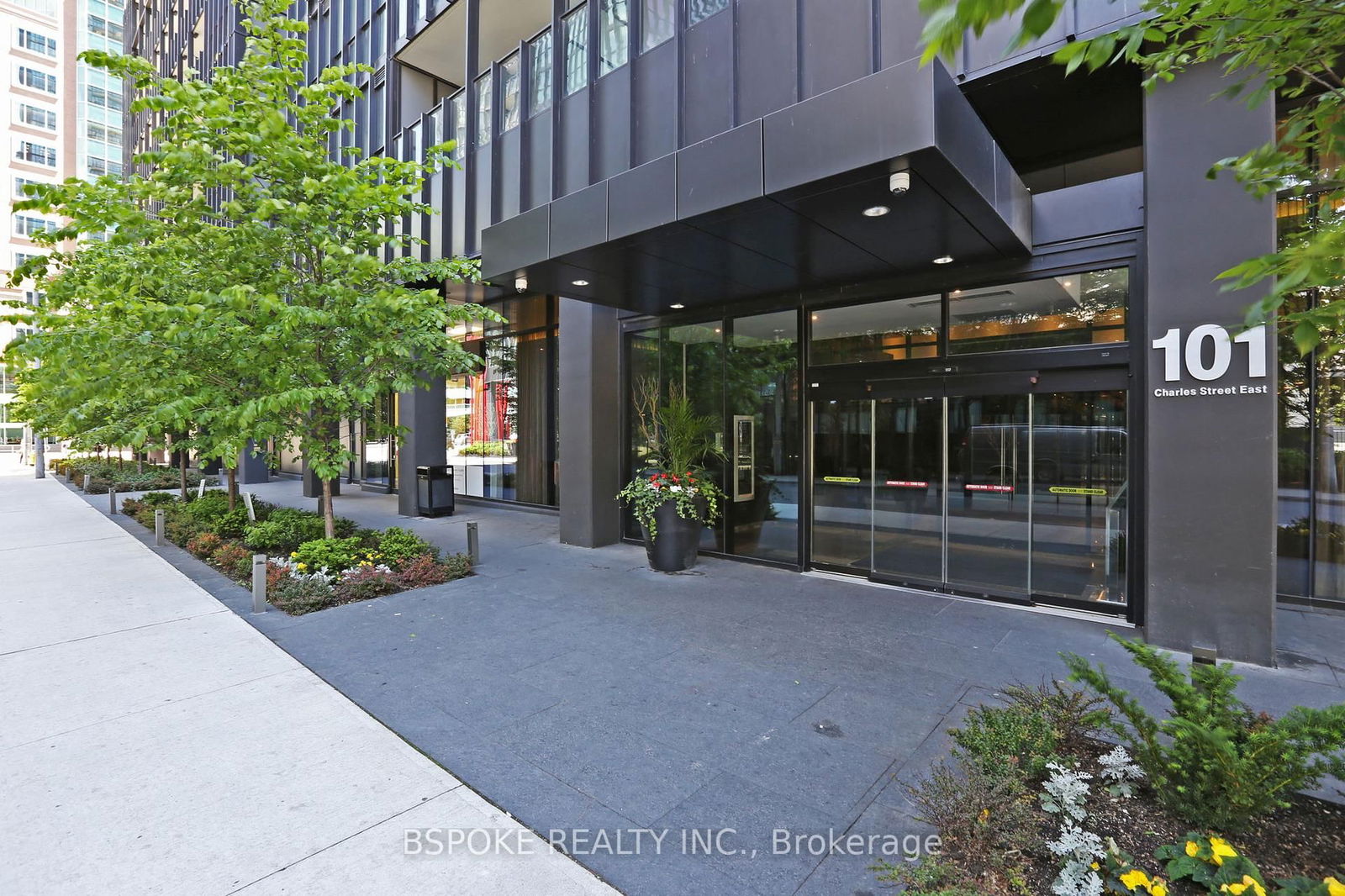 Condo leased at 4402-101 Charles Street, Toronto, Church-Yonge Corridor, M4Y 0A9 - MLS: C12090156