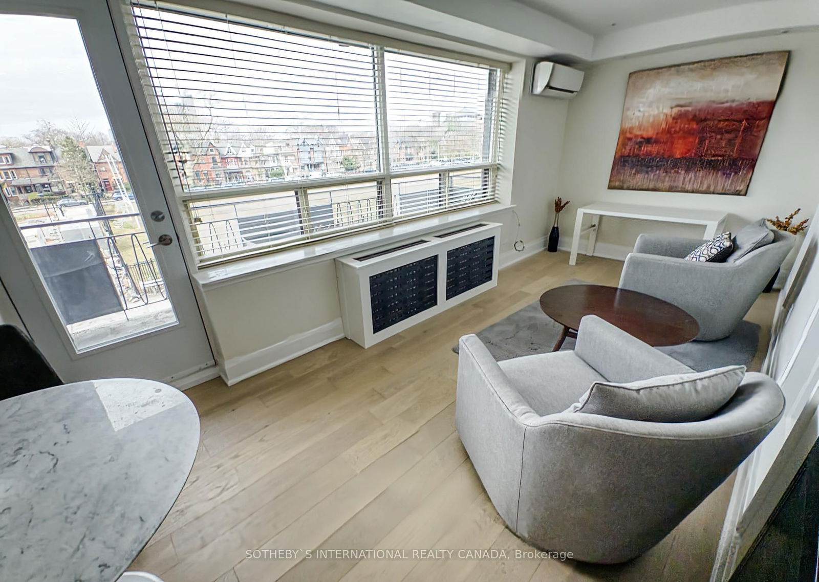 Condo leased at 304-710 Spadina Avenue, Toronto, University, M5S 2J3 - MLS: C12090241