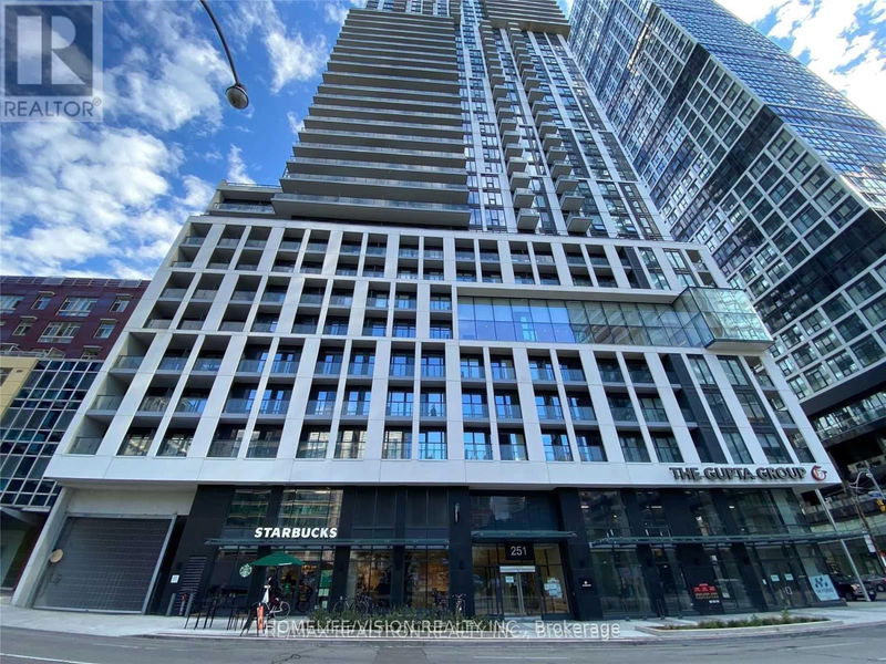 home for lease on 1023-251 Jarvis Street