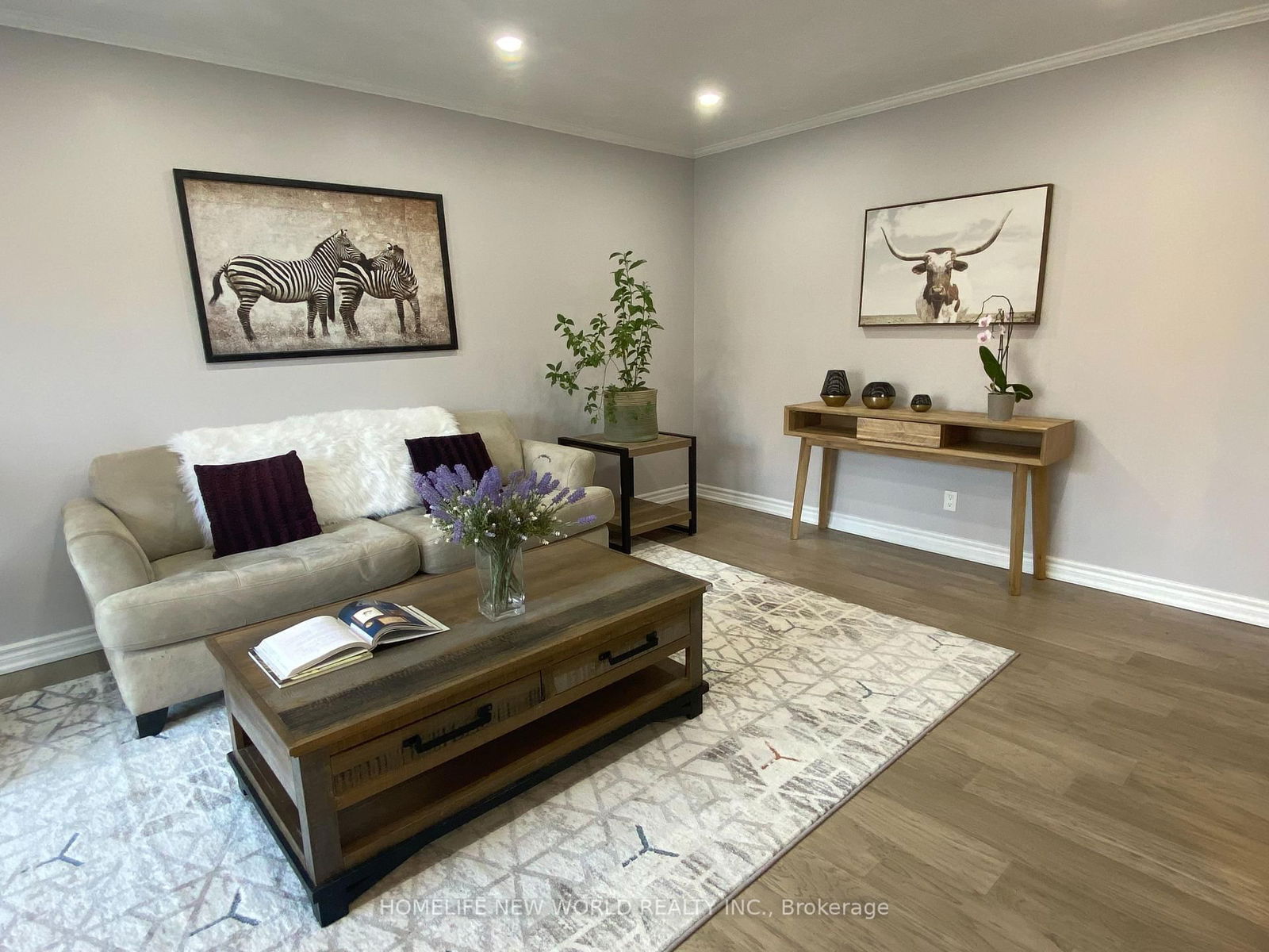 Detached House for sale at 19 Pondsview Drive, Toronto, Pleasant View, M2J 4B3 - MLS: C12090649