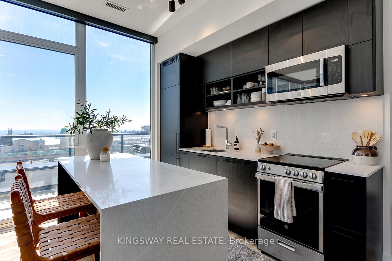 Condo for sale at 715-135 East Liberty Street, Toronto, Niagara, M6K 0G7 - MLS: C12090814