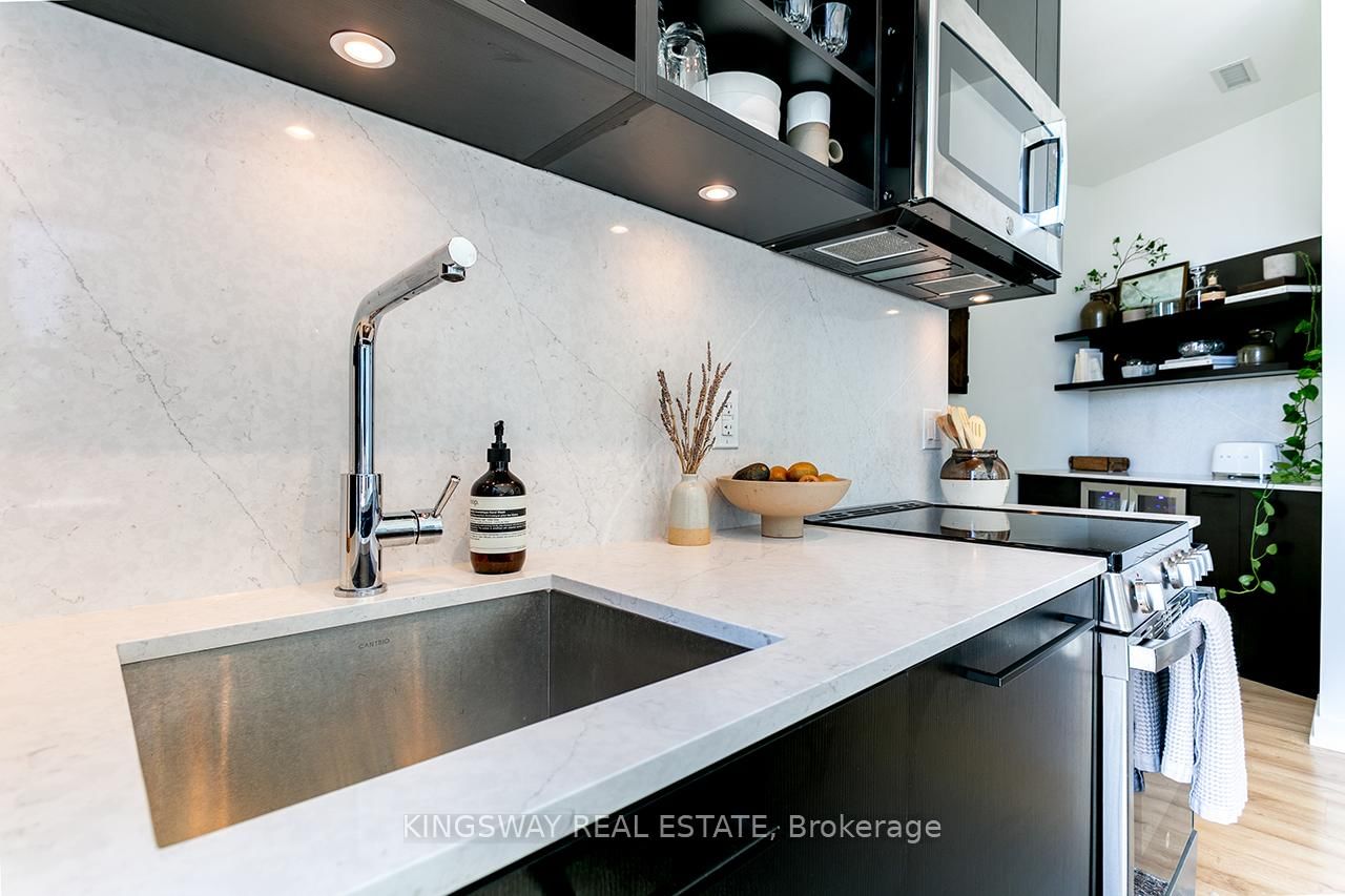 Condo for sale at 715-135 East Liberty Street, Toronto, Niagara, M6K 0G7 - MLS: C12090814