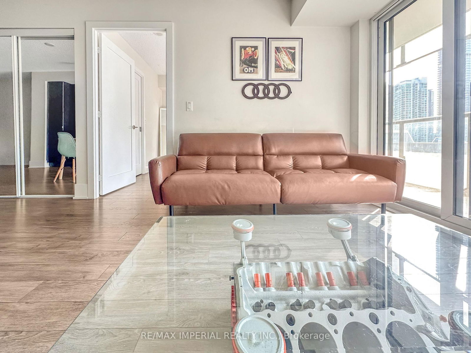 Condo leased at 901-300 Front Street, Toronto, Waterfront Communities C1, M5V 0E9 - MLS: C12090828