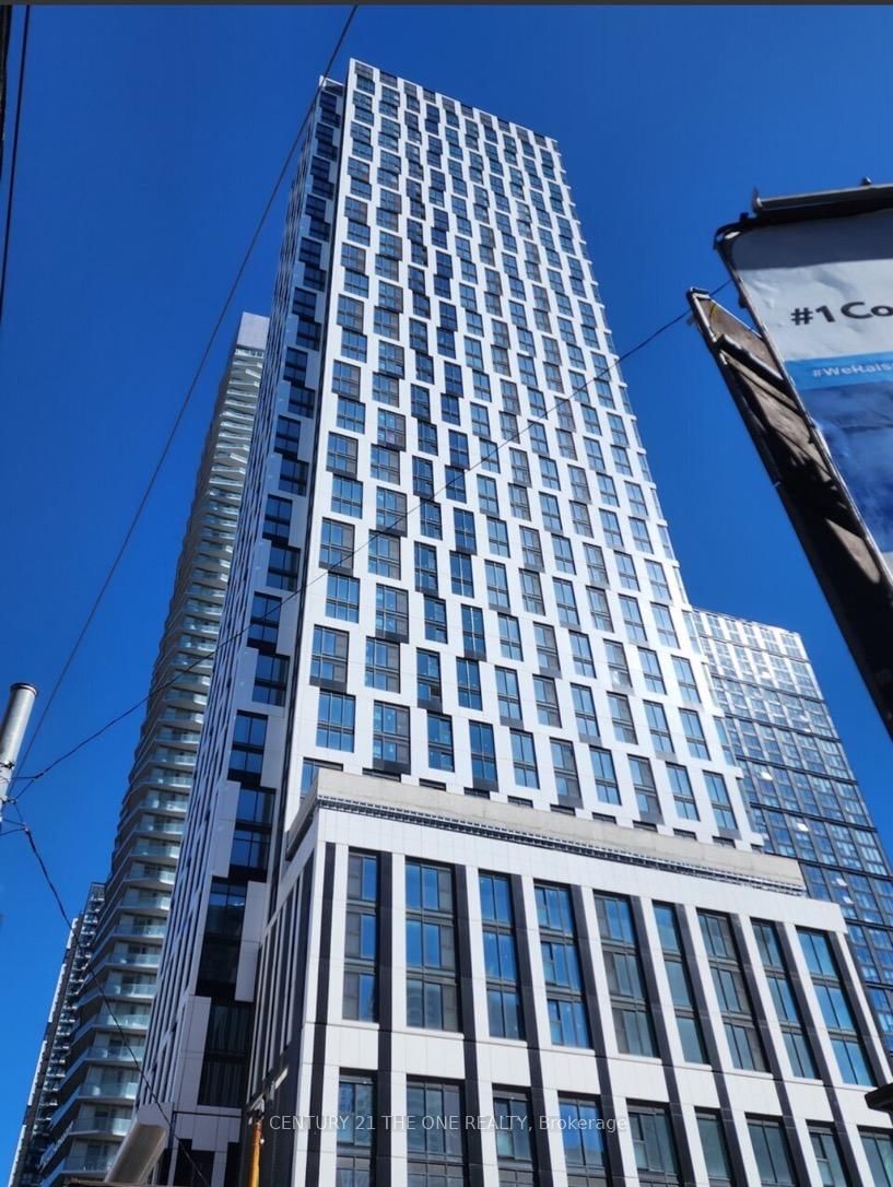 Condo leased at 1102-252 Church Street, Toronto, Church-Yonge Corridor, M5B 1Z2 - MLS: C12090891
