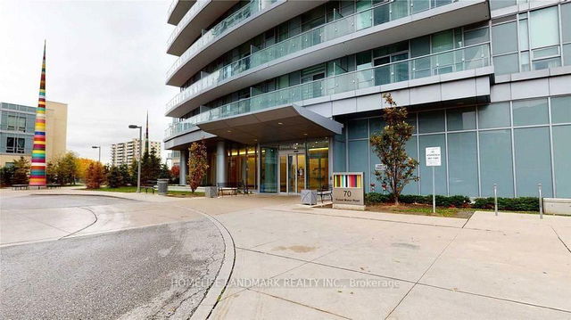 #2002 - 70 Forest Manor Road