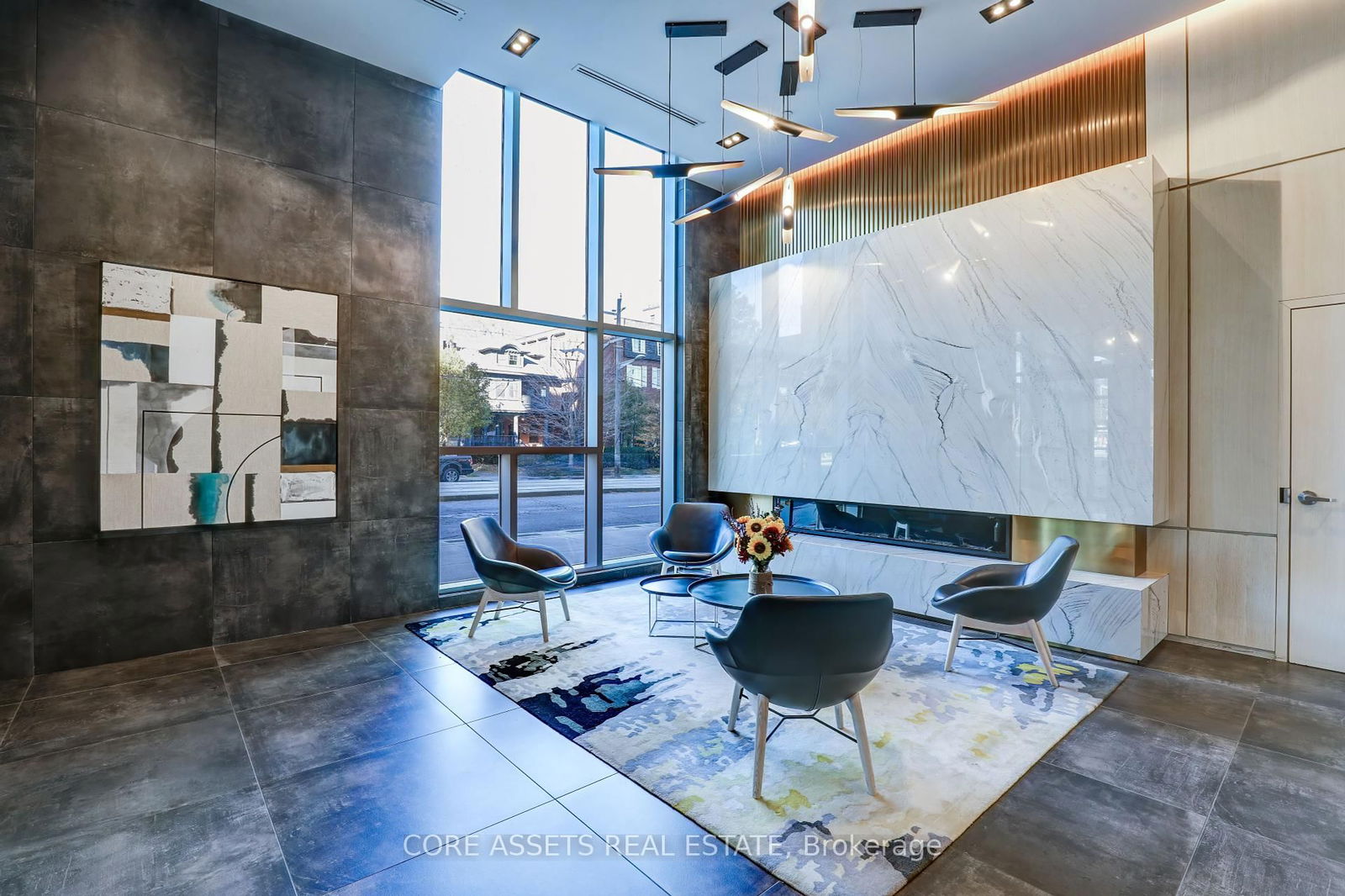 Condo for lease at 709-223 St Clair Avenue, Toronto, Casa Loma, M4V 1R3 - MLS: C12090983