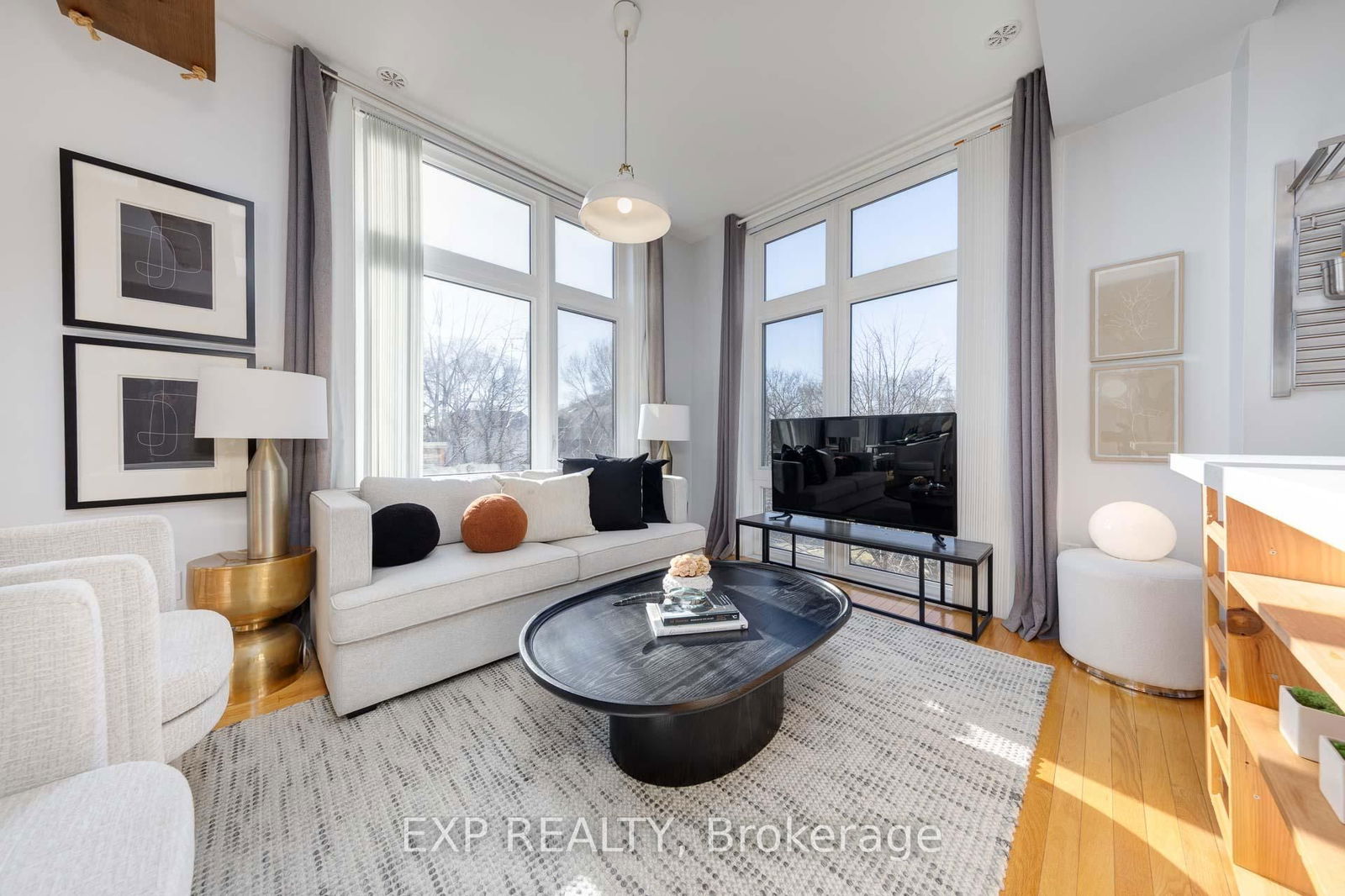 Townhouse for sale at 71-23 Eldora Avenue, Toronto, Newtonbrook West, M2M 0B5 - MLS: C12091126