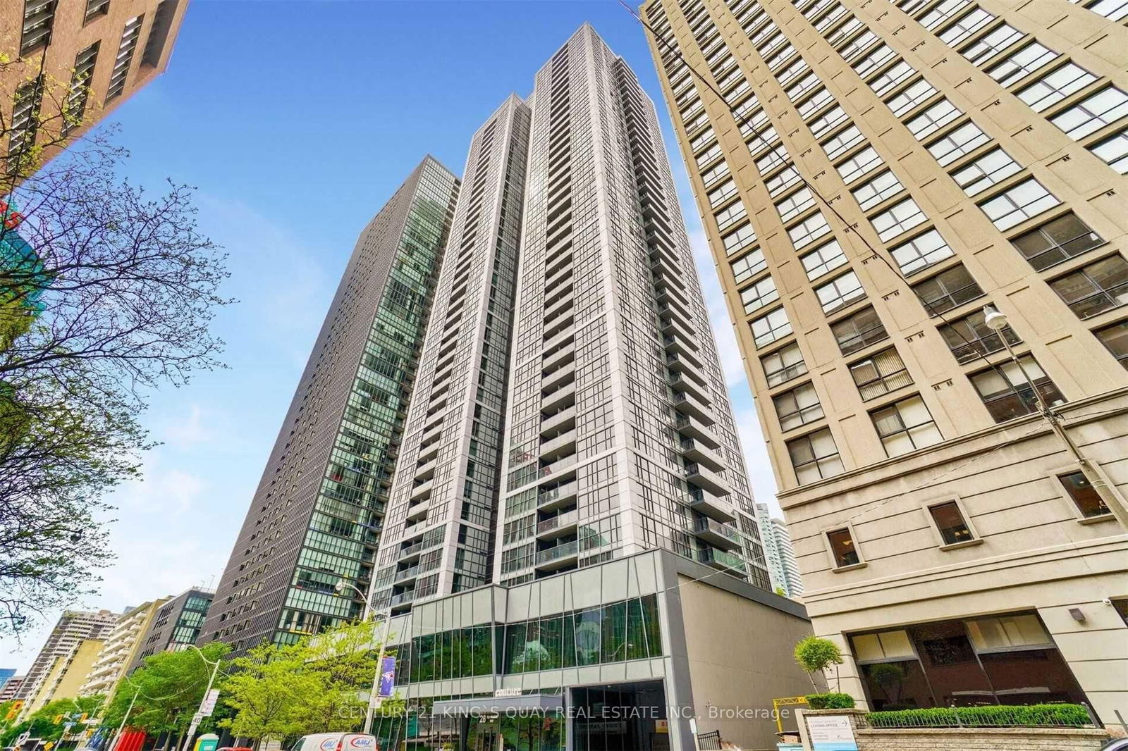 Condo for lease at 2710-28 Ted Rogers Way, Toronto, Church-Yonge Corridor, M4Y 2J4 - MLS: C12091268