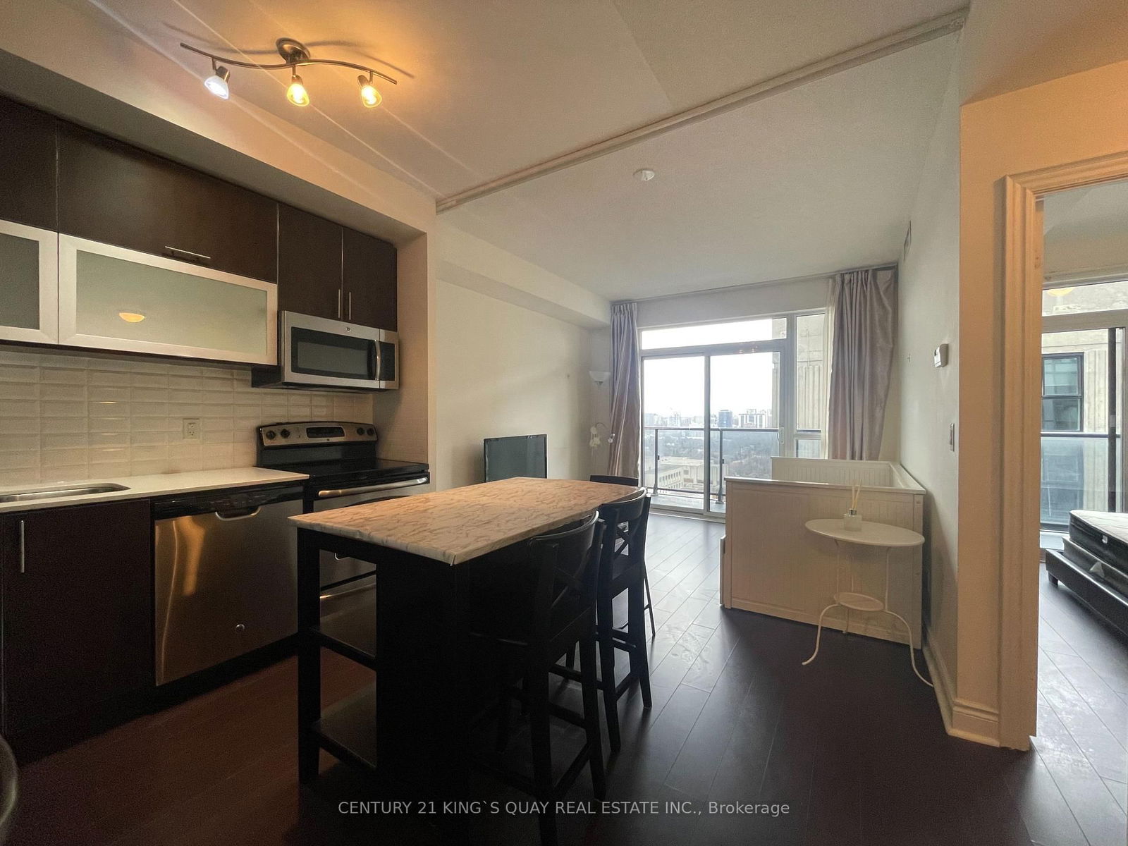 Condo for lease at 2710-28 Ted Rogers Way, Toronto, Church-Yonge Corridor, M4Y 2J4 - MLS: C12091268