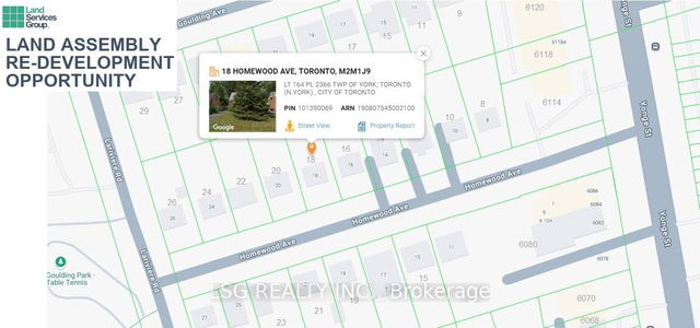 18 Homewood Avenue