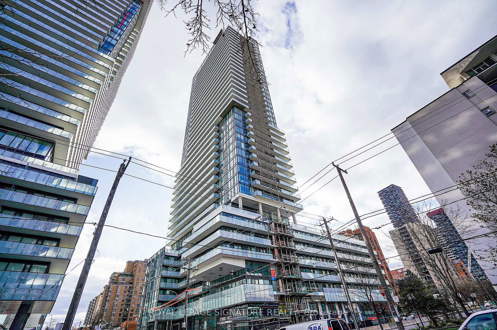 Condo for lease at 720-161 Roehampton Avenue, Toronto, Mount Pleasant West, M4P 1P9 - MLS: C12091438